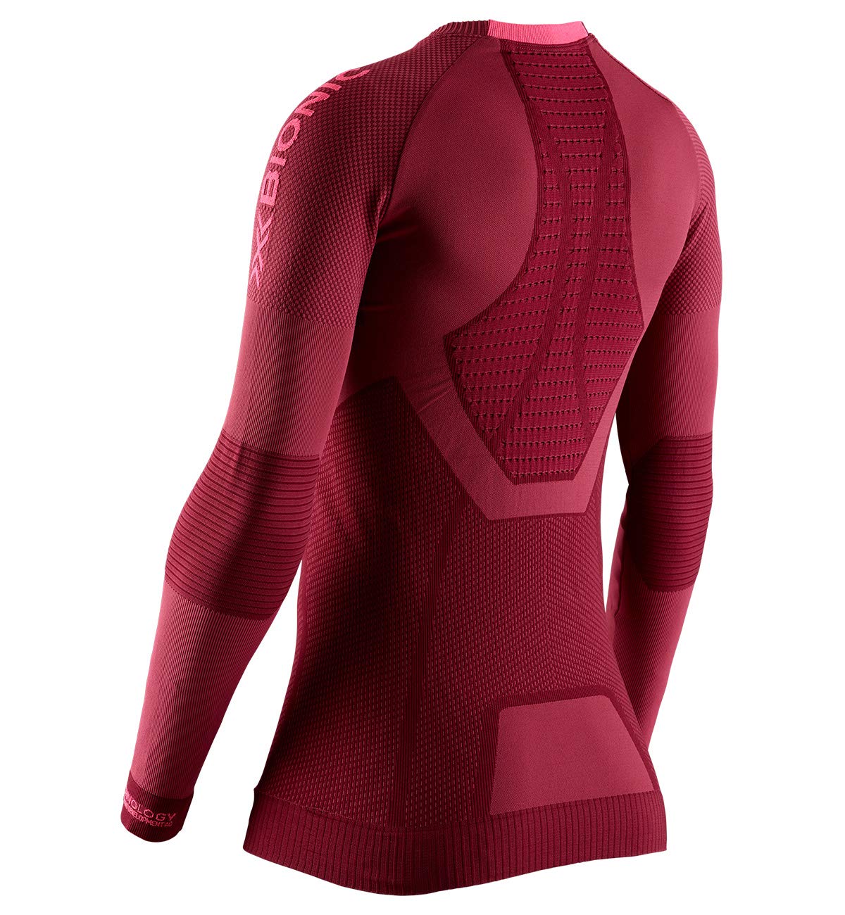 Bionic Invent Maglia running donna M maniche lunghe