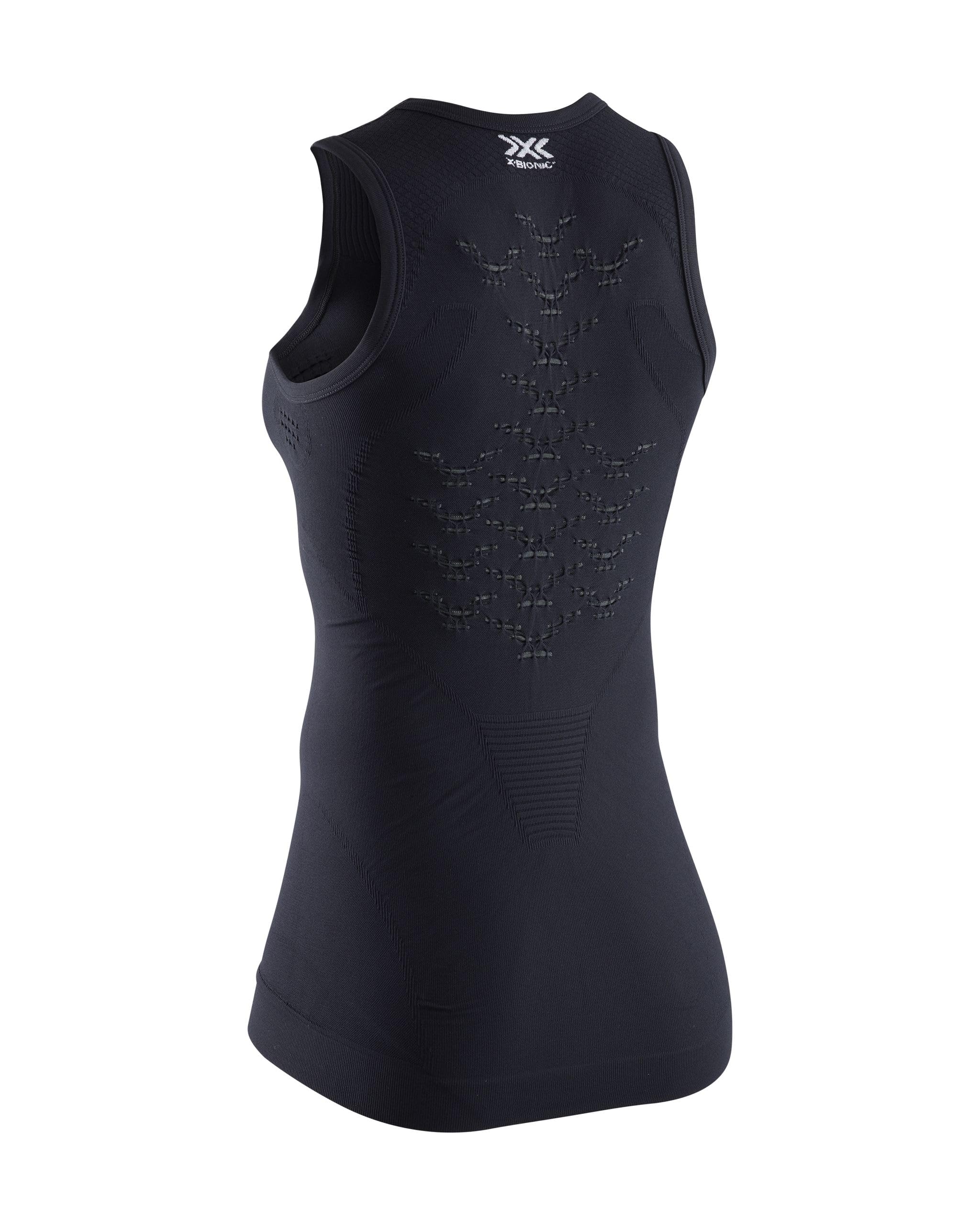 X-Bionic Energizer 4.0 Light singlet donna Arctic White traspirante