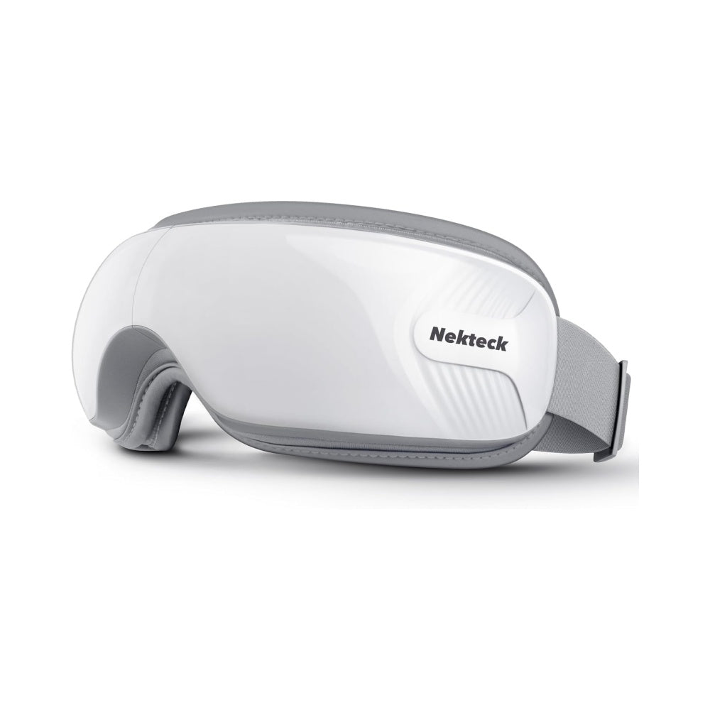 Nekteck Eye Massager Massaggiatore Occhi White Calore