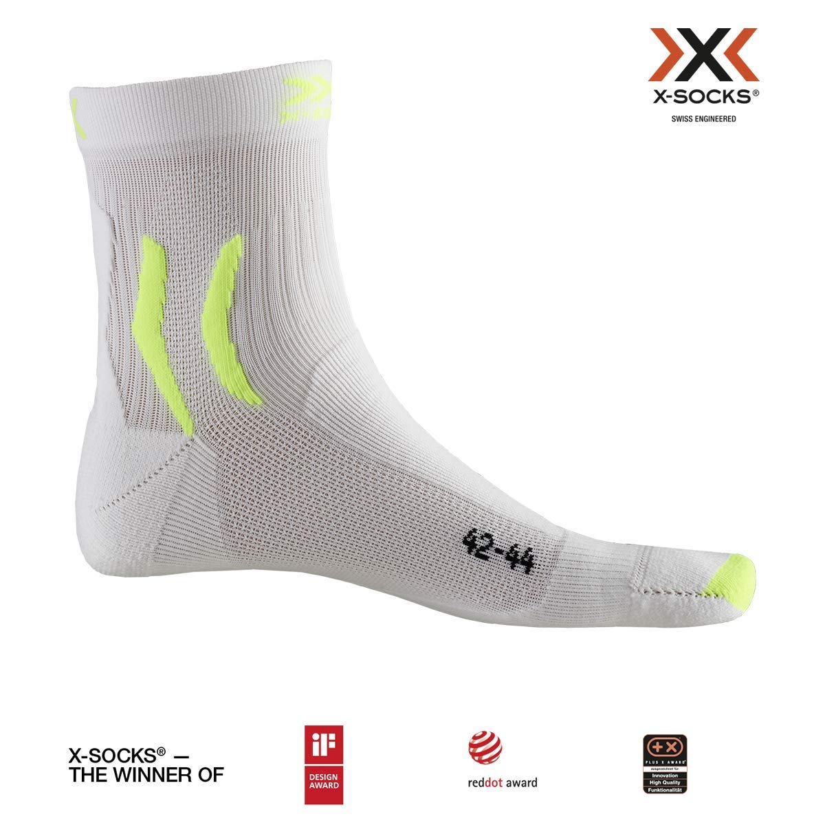 Bionic X-SOCKS Bike PRO Mid Calze Ciclismo 39-41