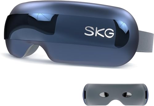 SKG E3 Pro Massaggiatore occhi con calore Bluetooth e musica
