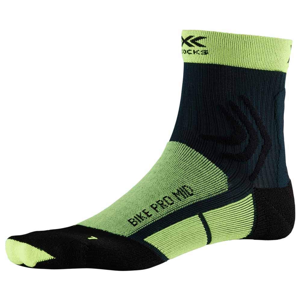 Bionic X-SOCKS Bike PRO Mid Calze Ciclismo 39-41