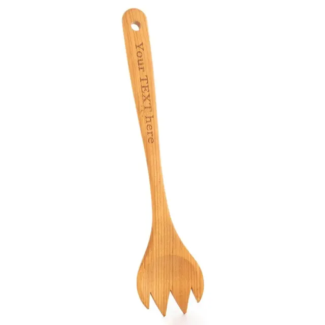 Tuuli Forchetta ciliegio 30 cm forchetta barbecue personalizzata