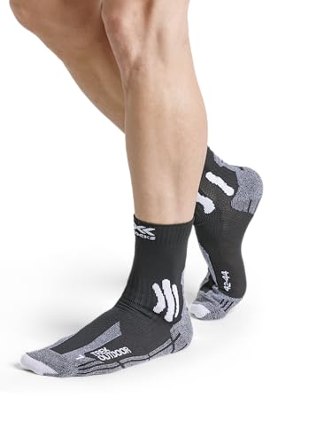 X-Socks Trek Outdoor 4.0 Calzini Trekking Blu/Arancione