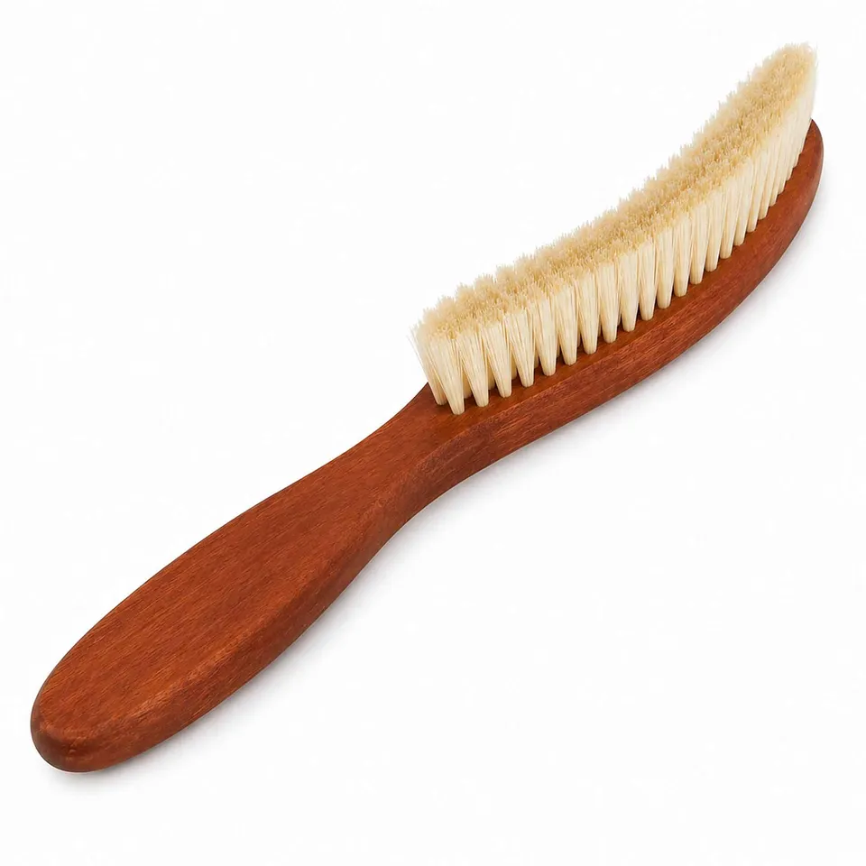 Tuuli Accessori casa Spazzola vestiti 24 cm legno di pero