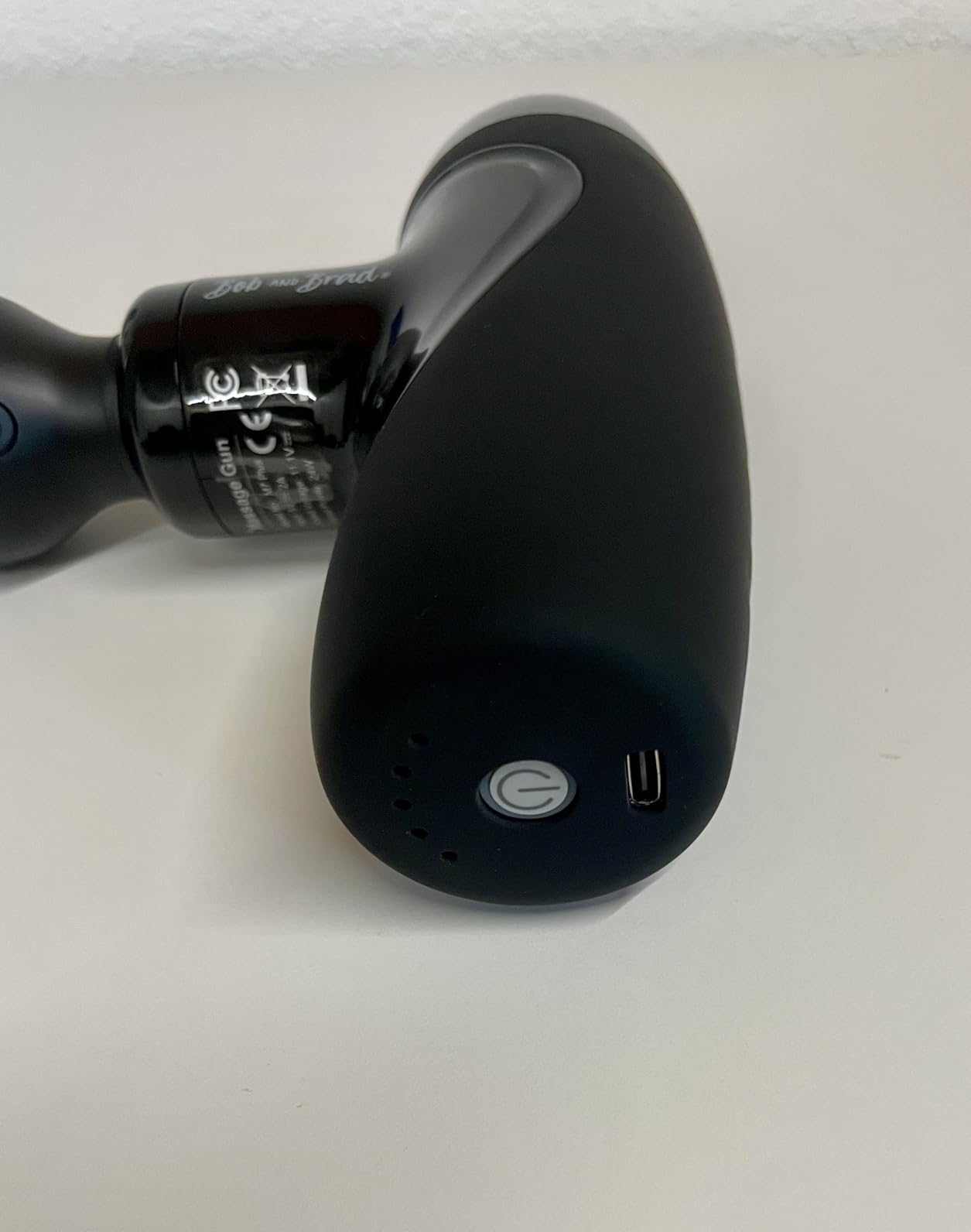 Bob and Brad M7 Plus Pistola Massaggio Calore 9mm Compatta