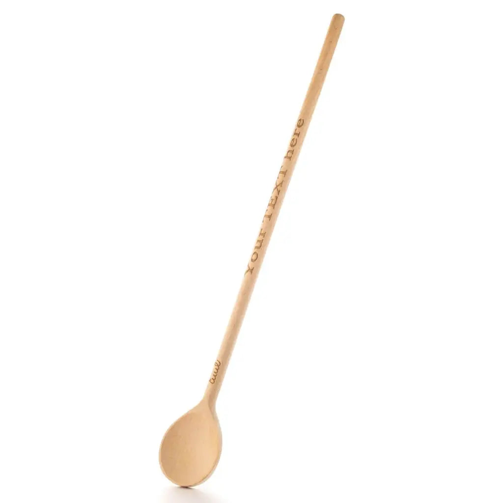 Tuuli Cucchiaio faggio 50 cm cucchiaio legno personalizzato