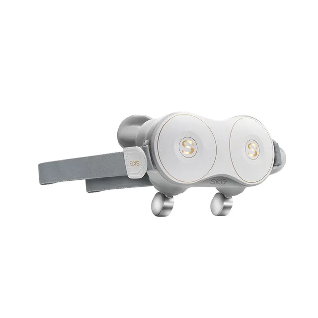 SKG H7-E Neck & Shoulder Massager collo spalle bianco calore