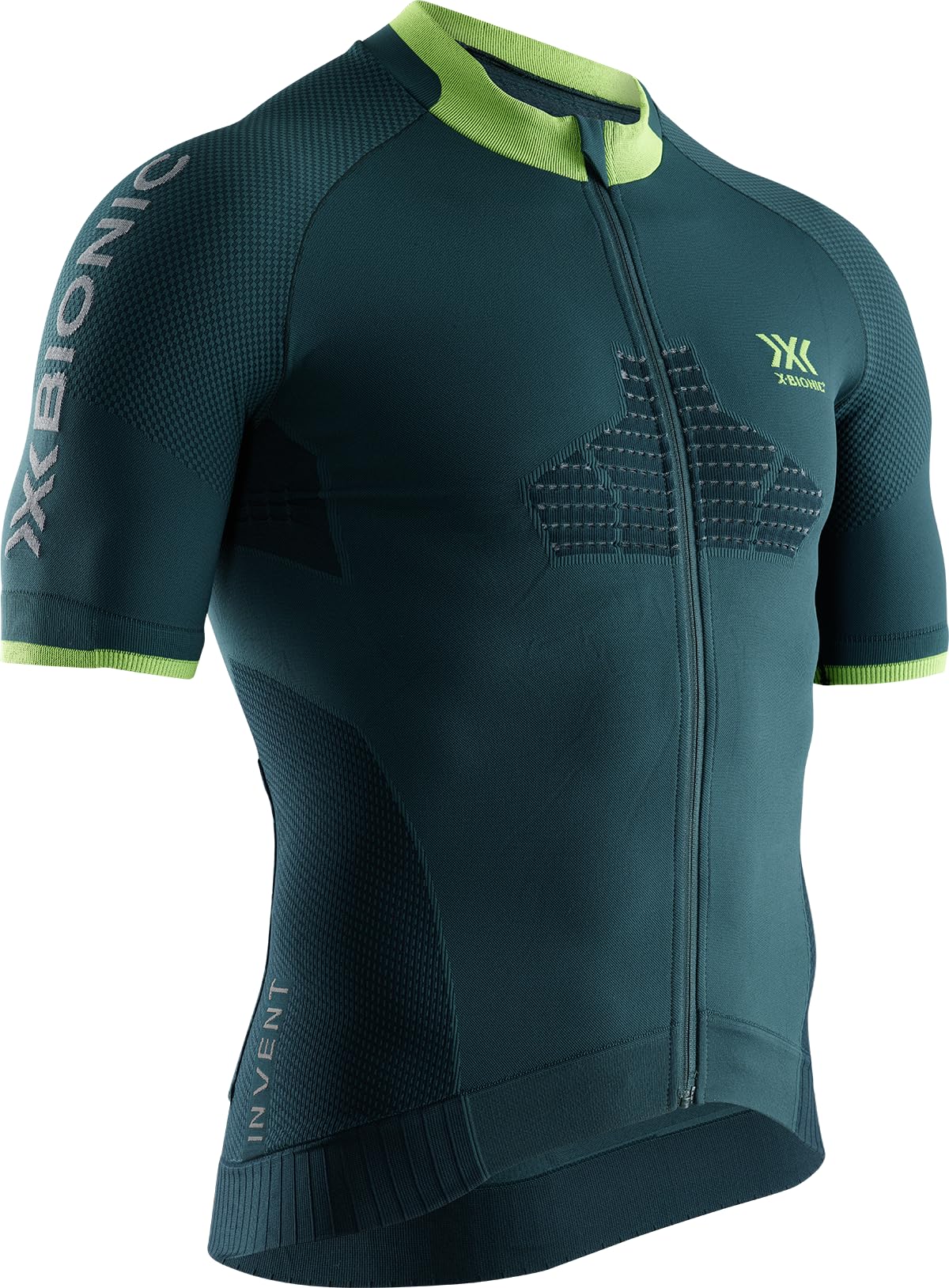 Bionic Invent 4.0 maglia ciclismo termoregolante uomo