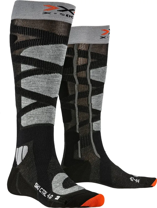 X-Socks Ski Control 4.0 Calze Sci termiche traspiranti