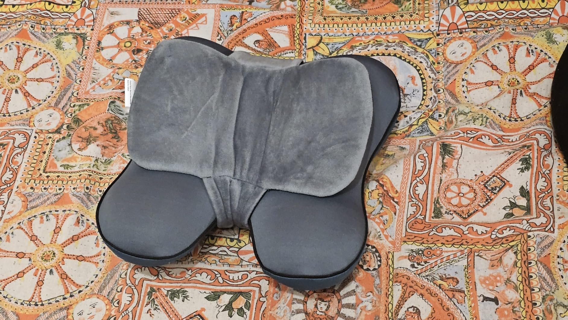 Bob and Brad EZBack massaggiatore cervicale shiatsu calore