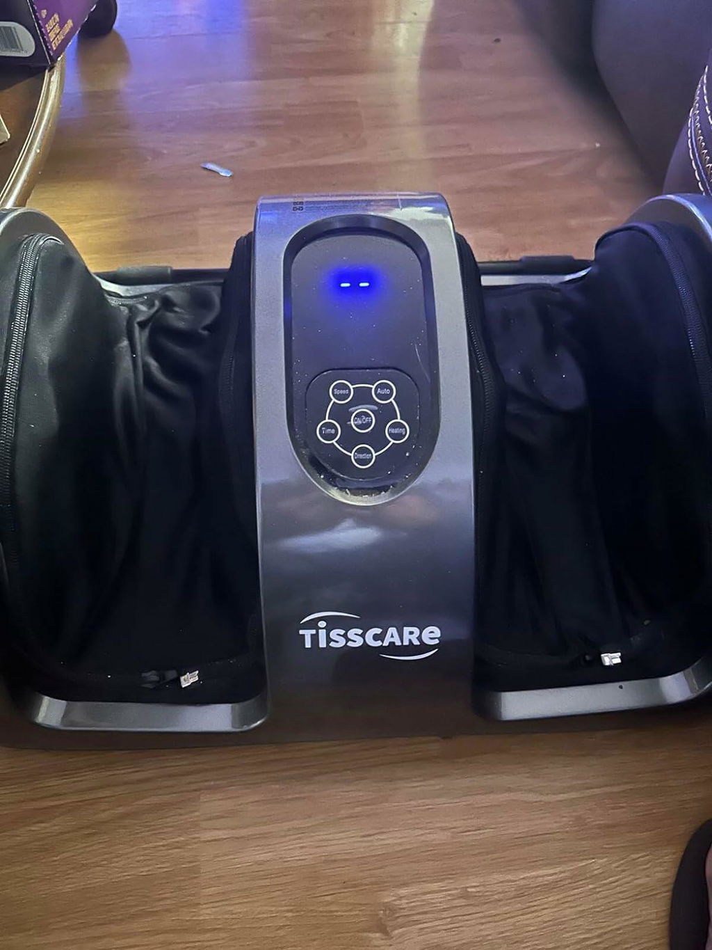 TISSCARE TC 212 Massaggiatore Piedi Shiatsu Grigio