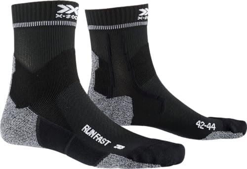 Bionic X-SOCKS Run Fast calze running riflettenti