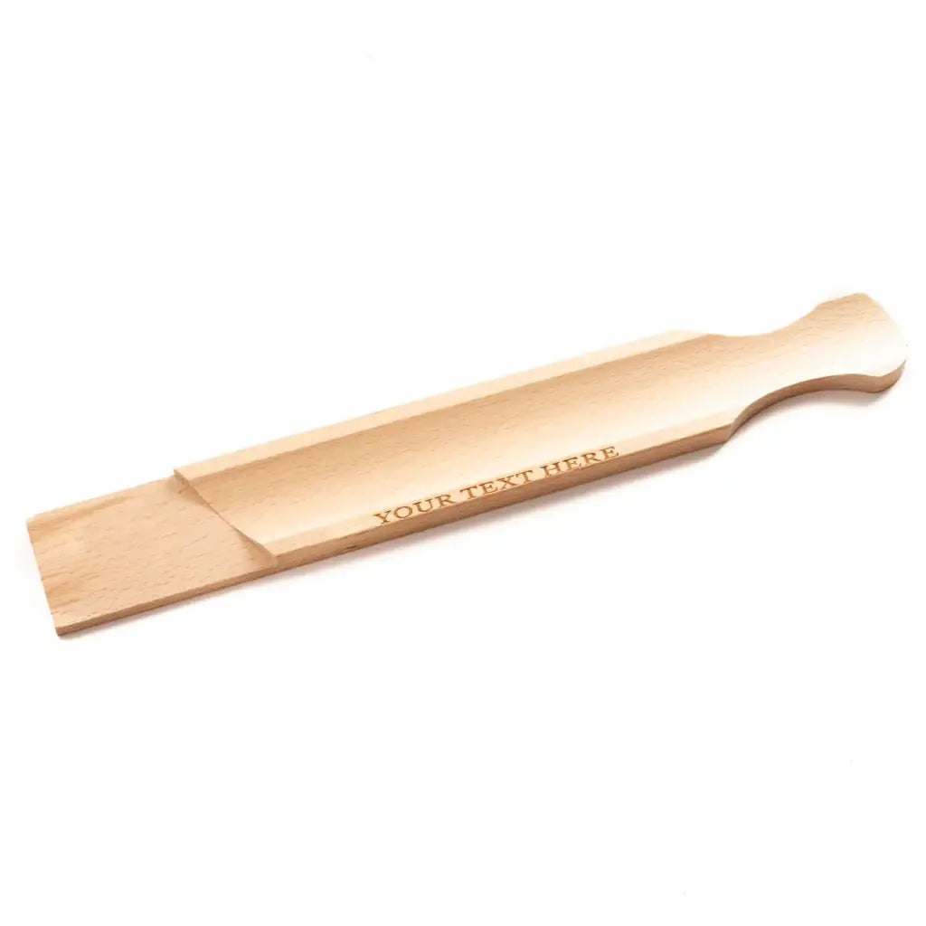 Tuuli Tagliere Salame Faggio Personalizzato 37 cm