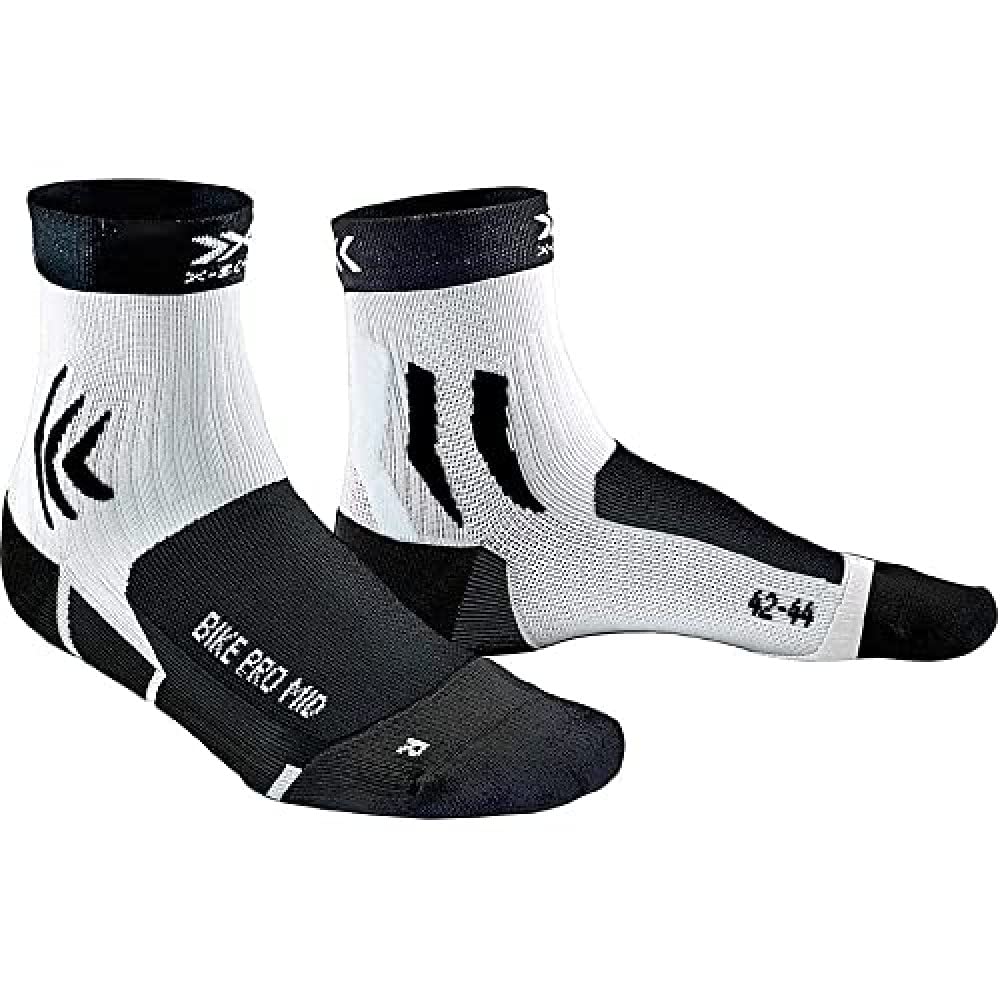 Bionic X-SOCKS Bike PRO Mid Calze Ciclismo 39-41