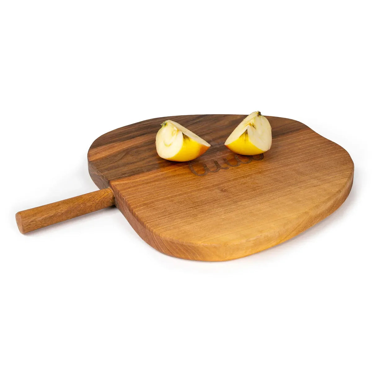Tuuli Taglieri legno Tagliere noce mela 35x26 personalizzato