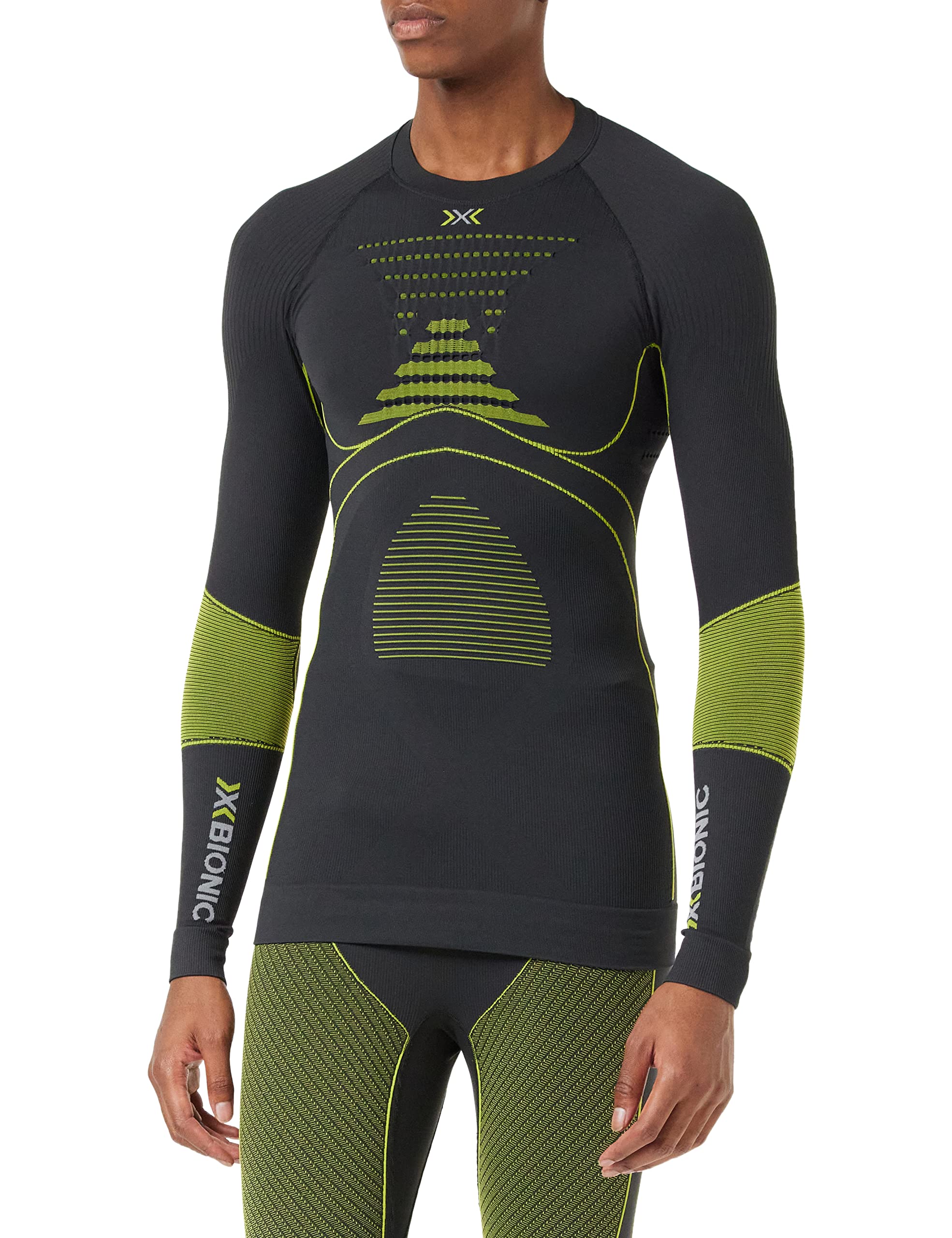 Bionic Energy Accumulator 2 maglia termica uomo S-M