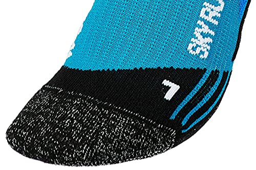 Bionic X-SOCKS Run Sky Run Two calze running trail