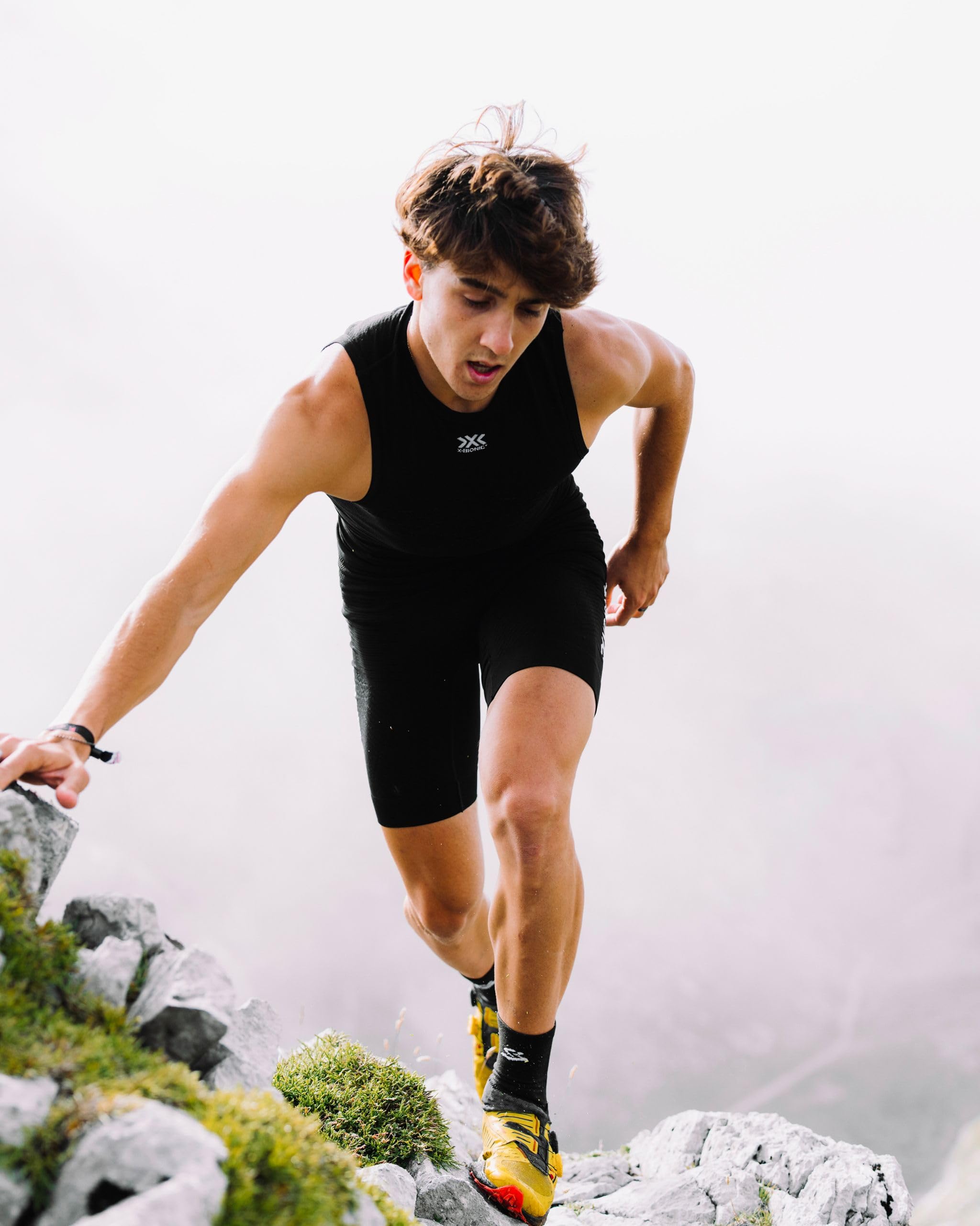 X-Bionic Invent 4.0 Boxer Uomo XL intimo traspirante