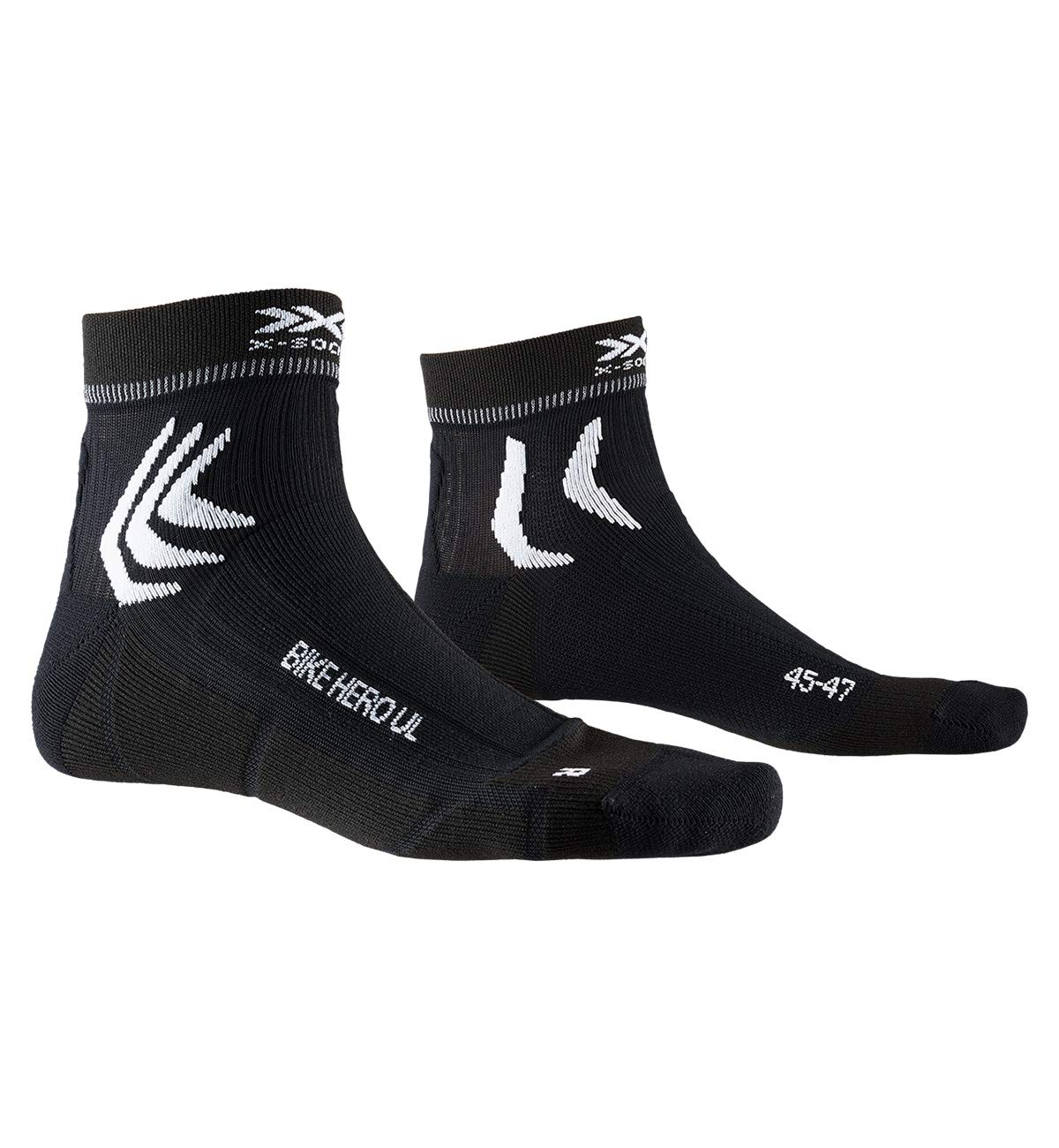 Bionic X-Socks Bike Hero Ultra Light calzini bici 44