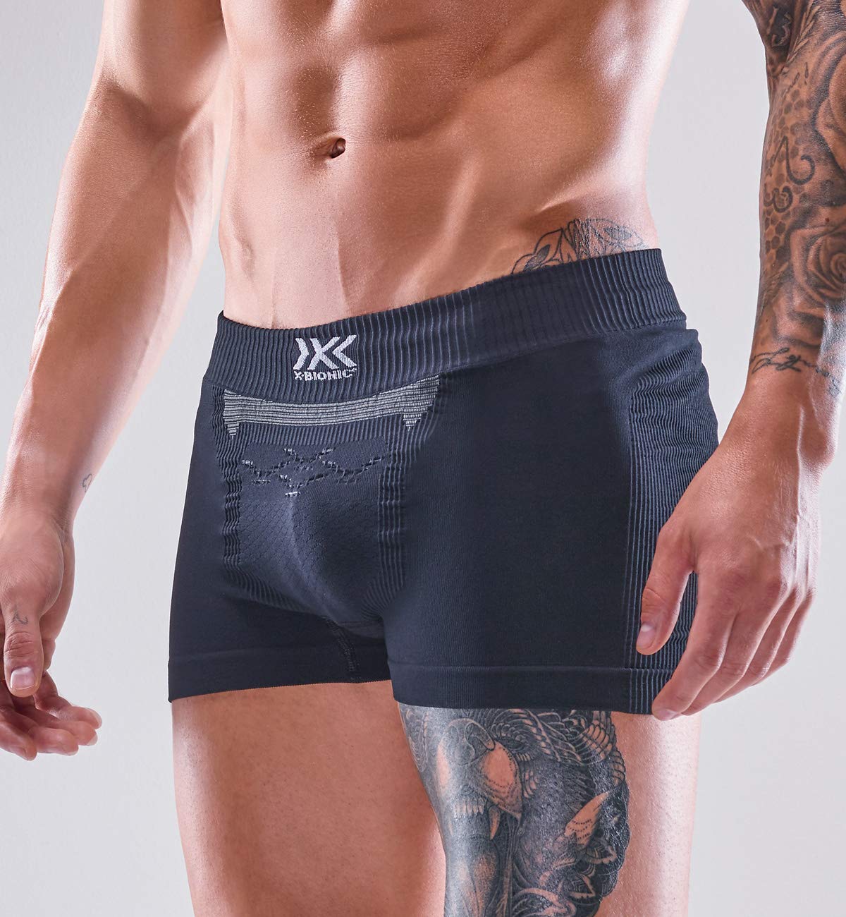 X-Bionic Energizer Mk3 Lt Boxer Uomo L traspirante