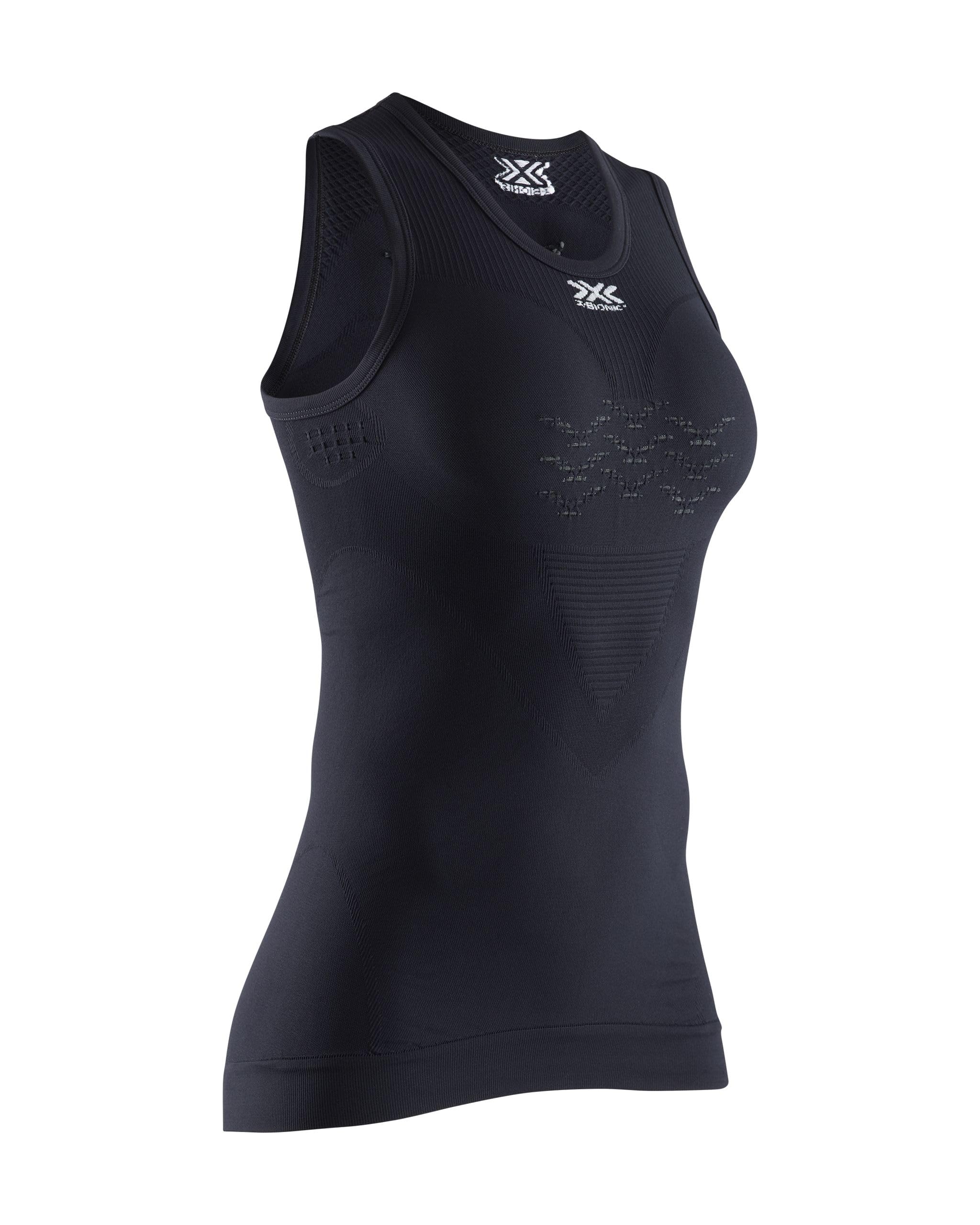 X-Bionic Energizer 4.0 Light singlet donna Arctic White traspirante