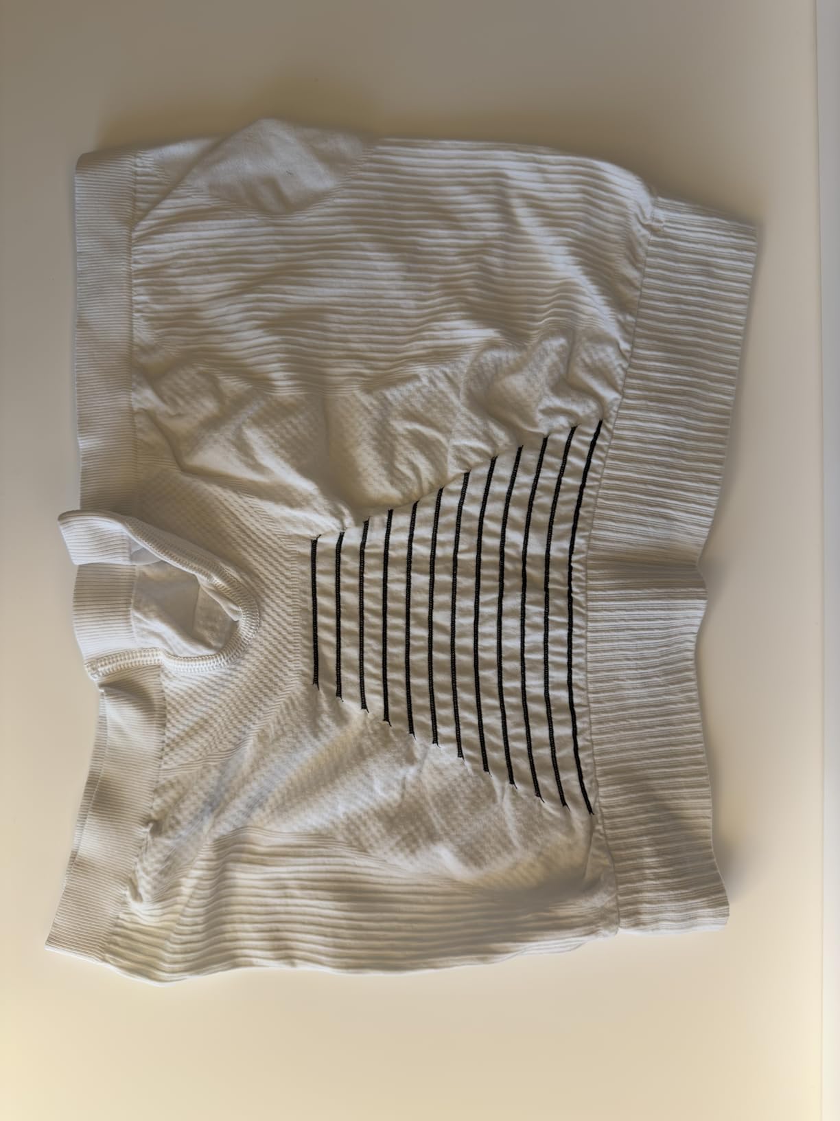 X-Bionic Invent Light Boxer Uomo Nero termoregolante