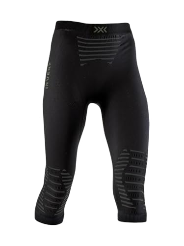 Bionic Invent 4.0 Pants 3/4 leggings donna taglia L tecnici