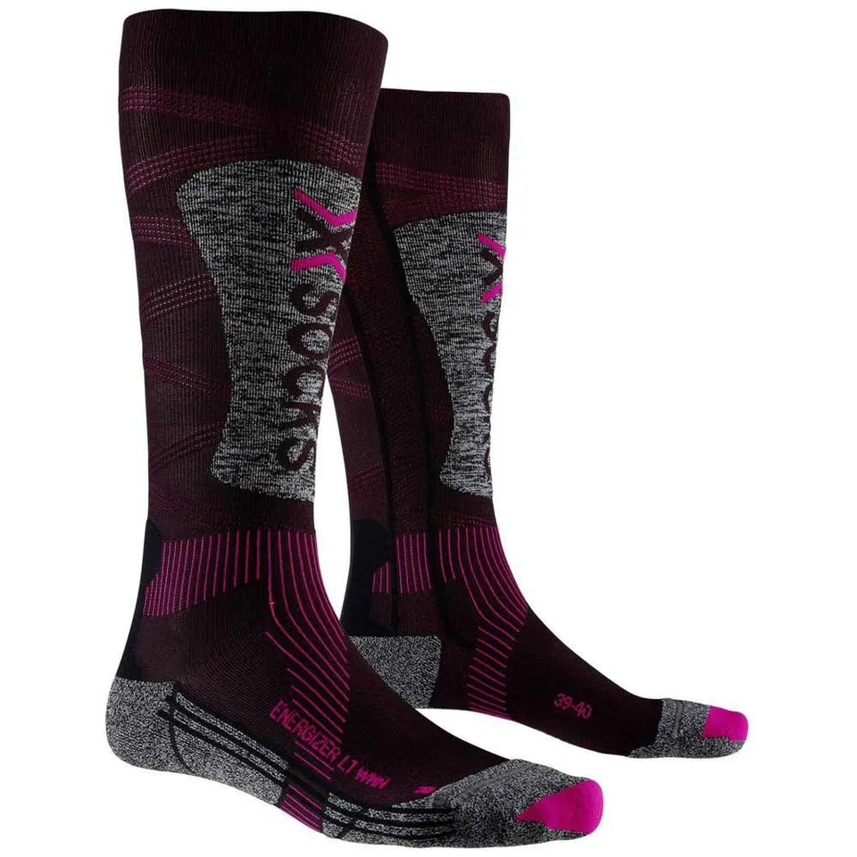 Bionic X-Socks Ski Energizer Light calze sci donna 39-40