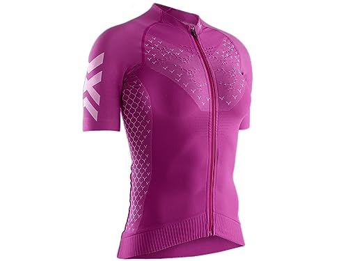 Bionic TWYCE 4.0 Bike Zip Maglia Ciclismo Donna