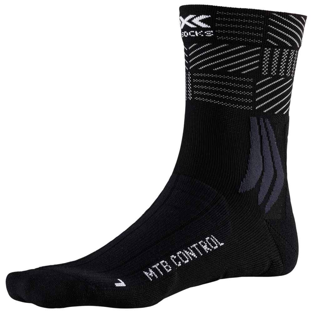 X-Socks Bike Control calze bici unisex traspiranti protettive