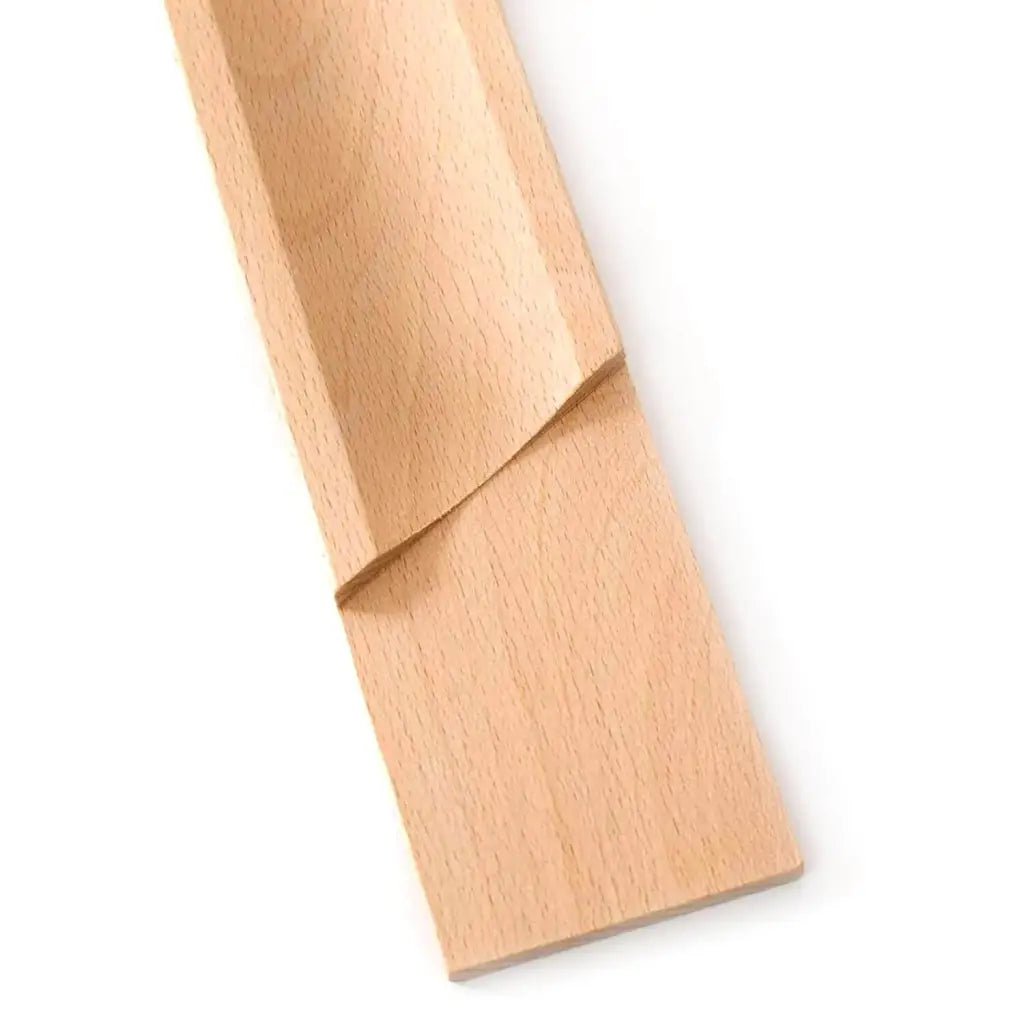 Tuuli Taglieri in legno Tagliere salame faggio 37 cm