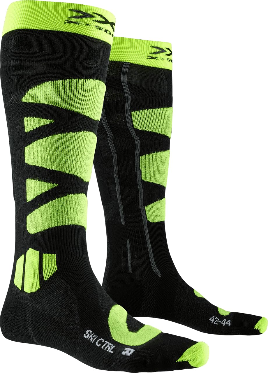 X-Socks Ski Control 4.0 Calze Sci termiche traspiranti