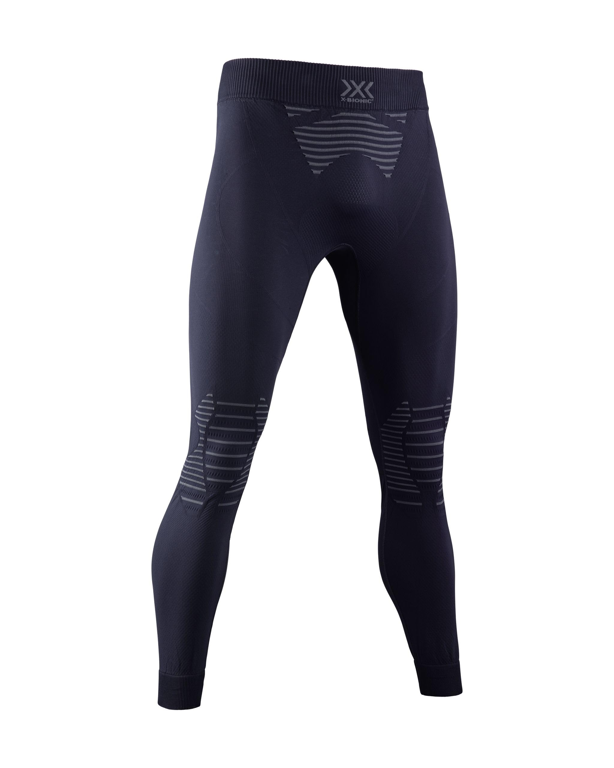 X-Bionic Invent 4.0 Pantaloni Termici Uomo L compressione
