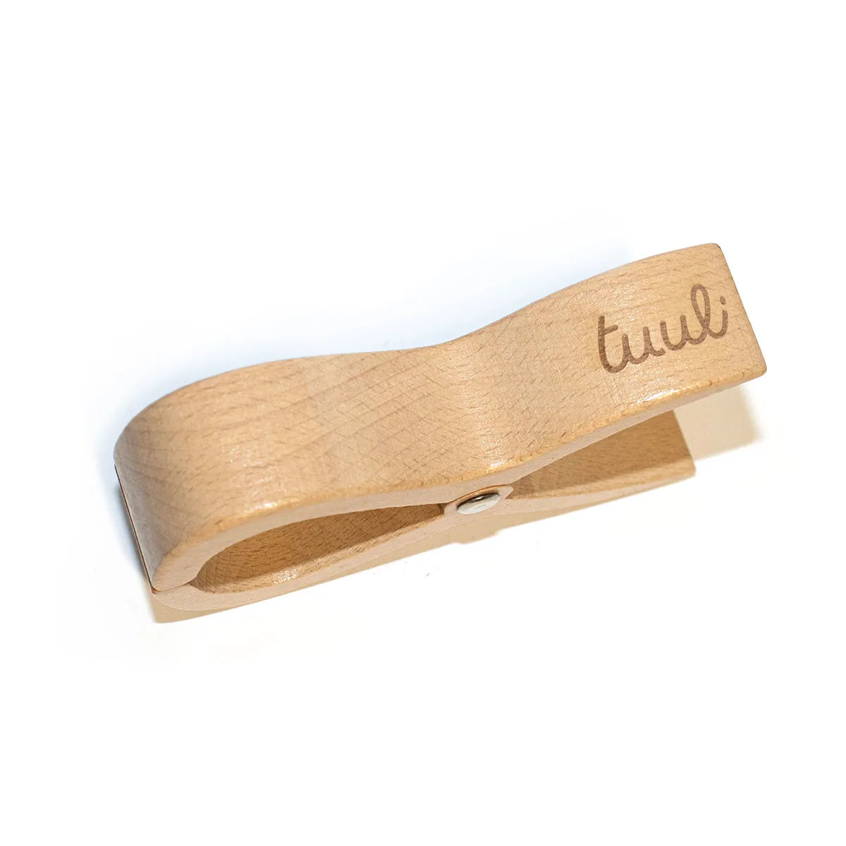 Tuuli Accessori casa legno Set 2 mollette spiaggia personalizzate