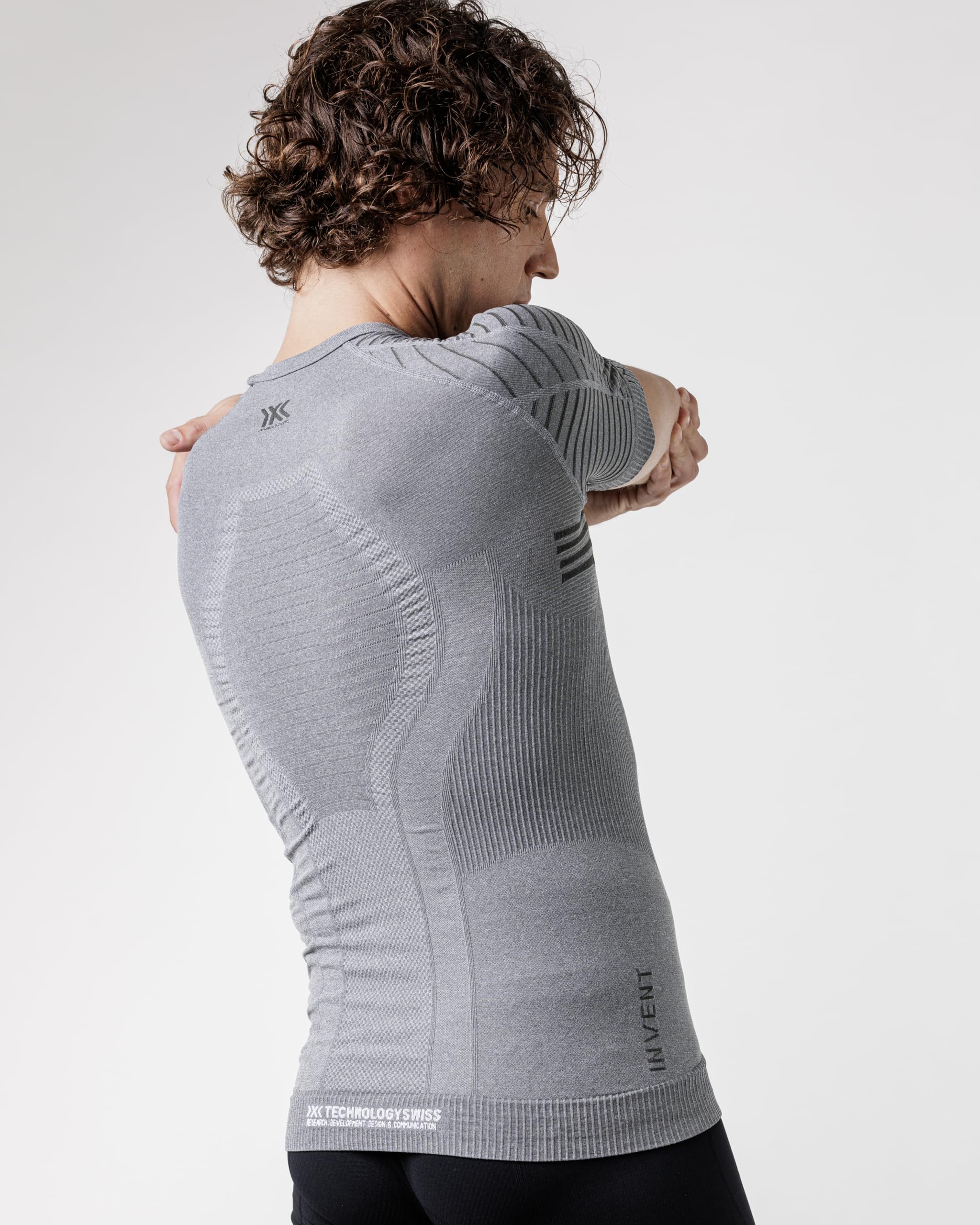X-Bionic Invent 4.0 maglia termica uomo manica corta