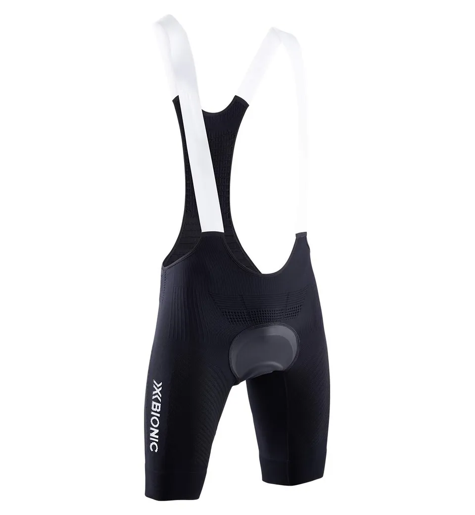 X-Bionic Invent 4.0 salopette ciclismo uomo M imbottita