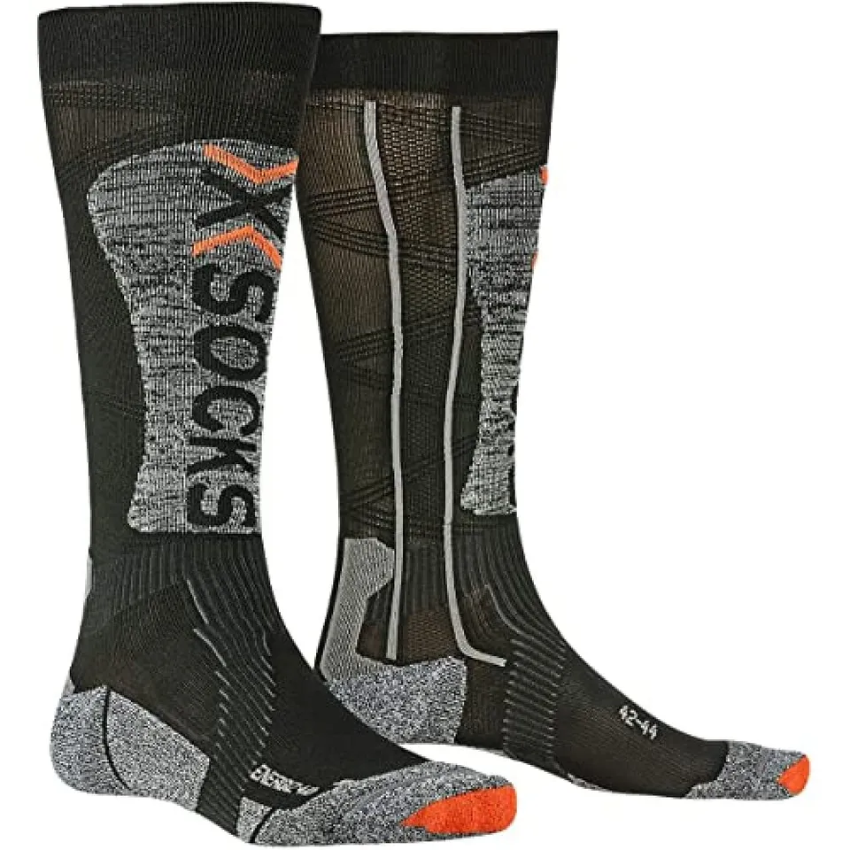 Bionic X-SOCKS Ski Energizer Light 4.0 calze sci M nero