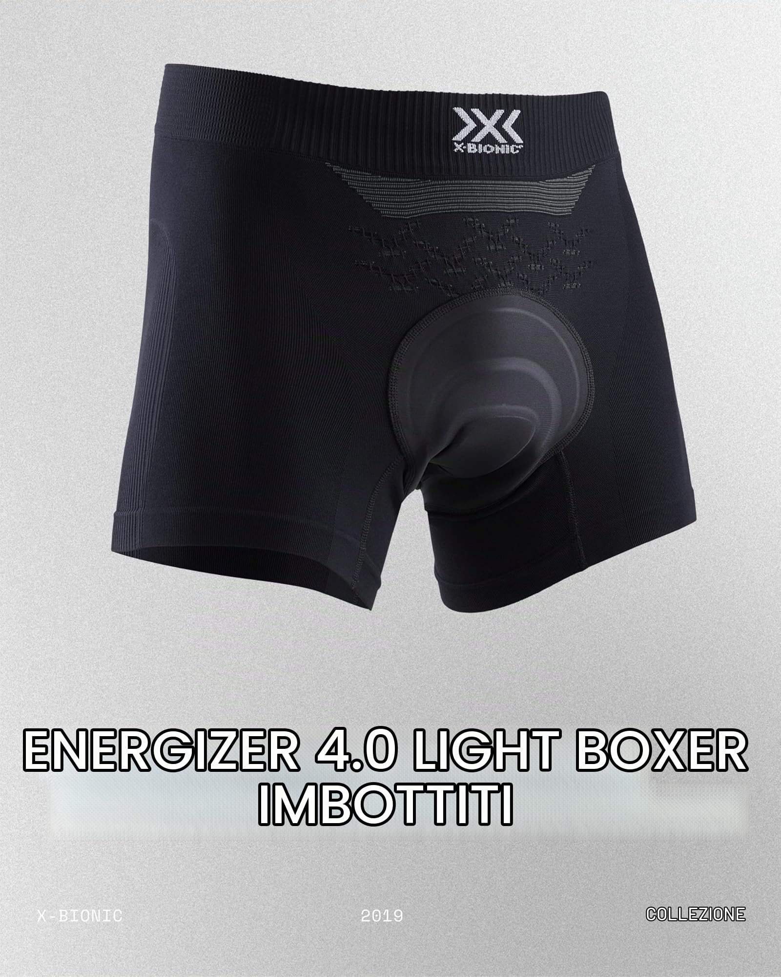 Bionic Energizer Mk3 Lt Boxer Uomo Termoregolante