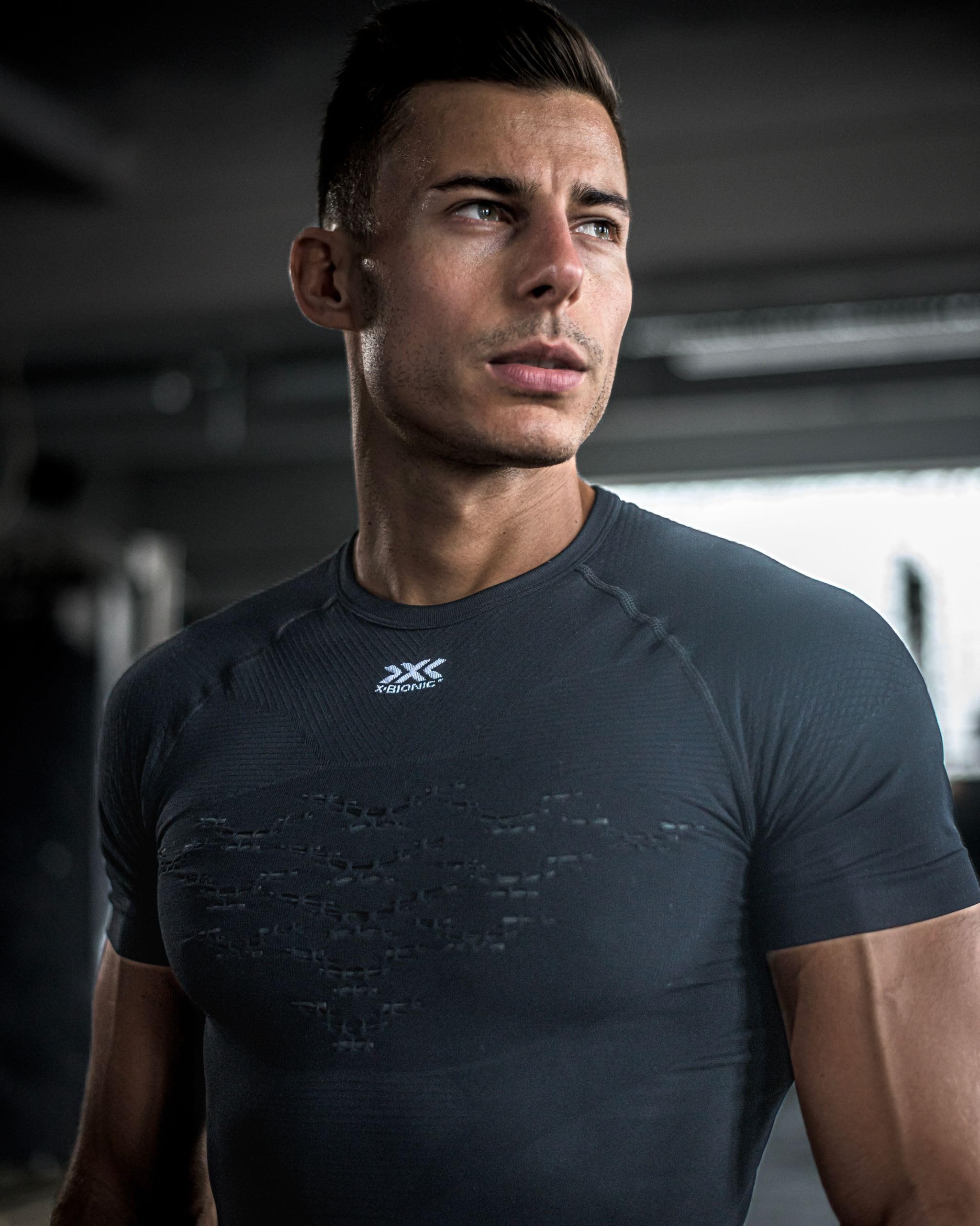 X-Bionic Energizer 4.0 Light maglia uomo maniche corte