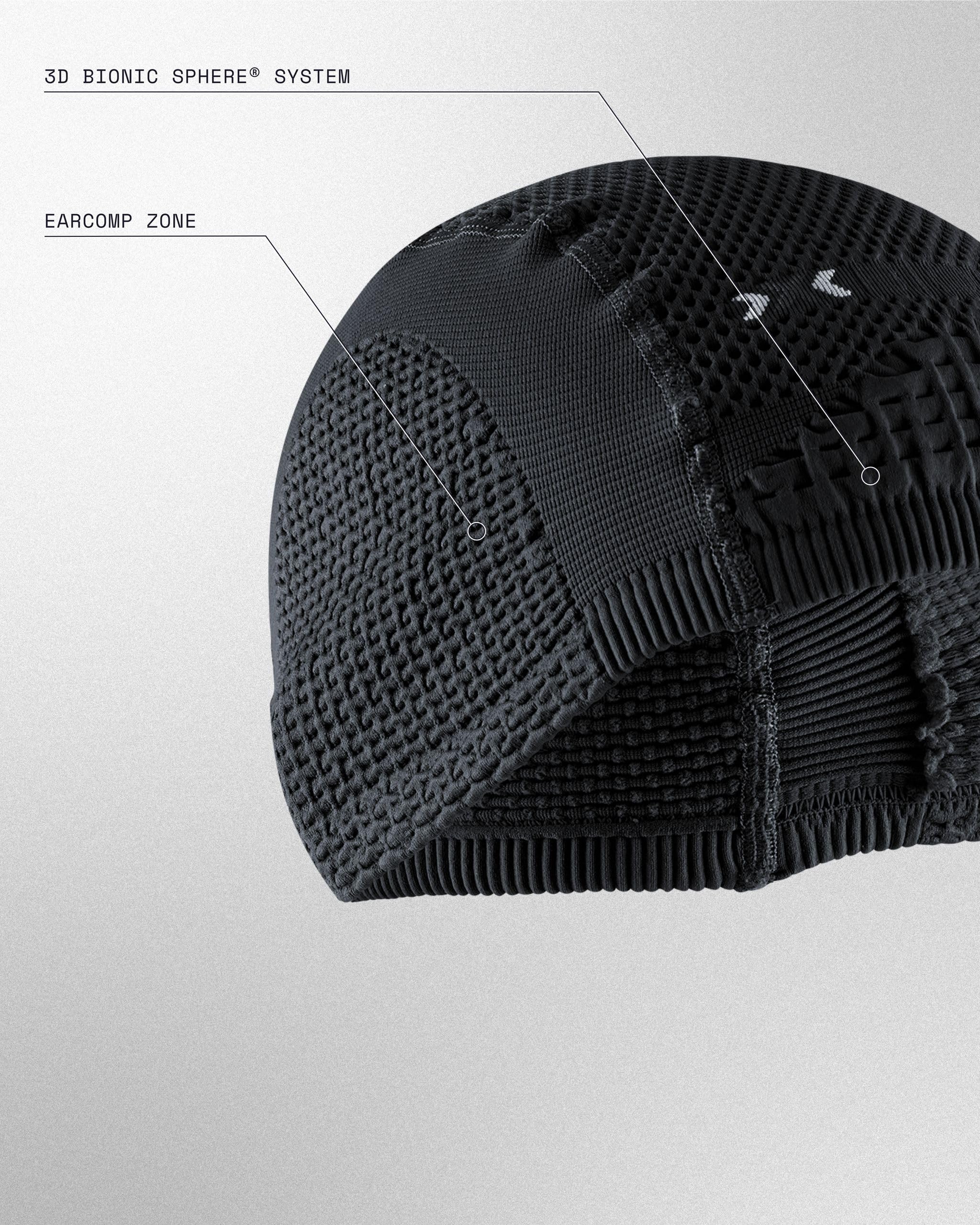 Bionic Soma Light cappellino nero taglia 2 traspirante