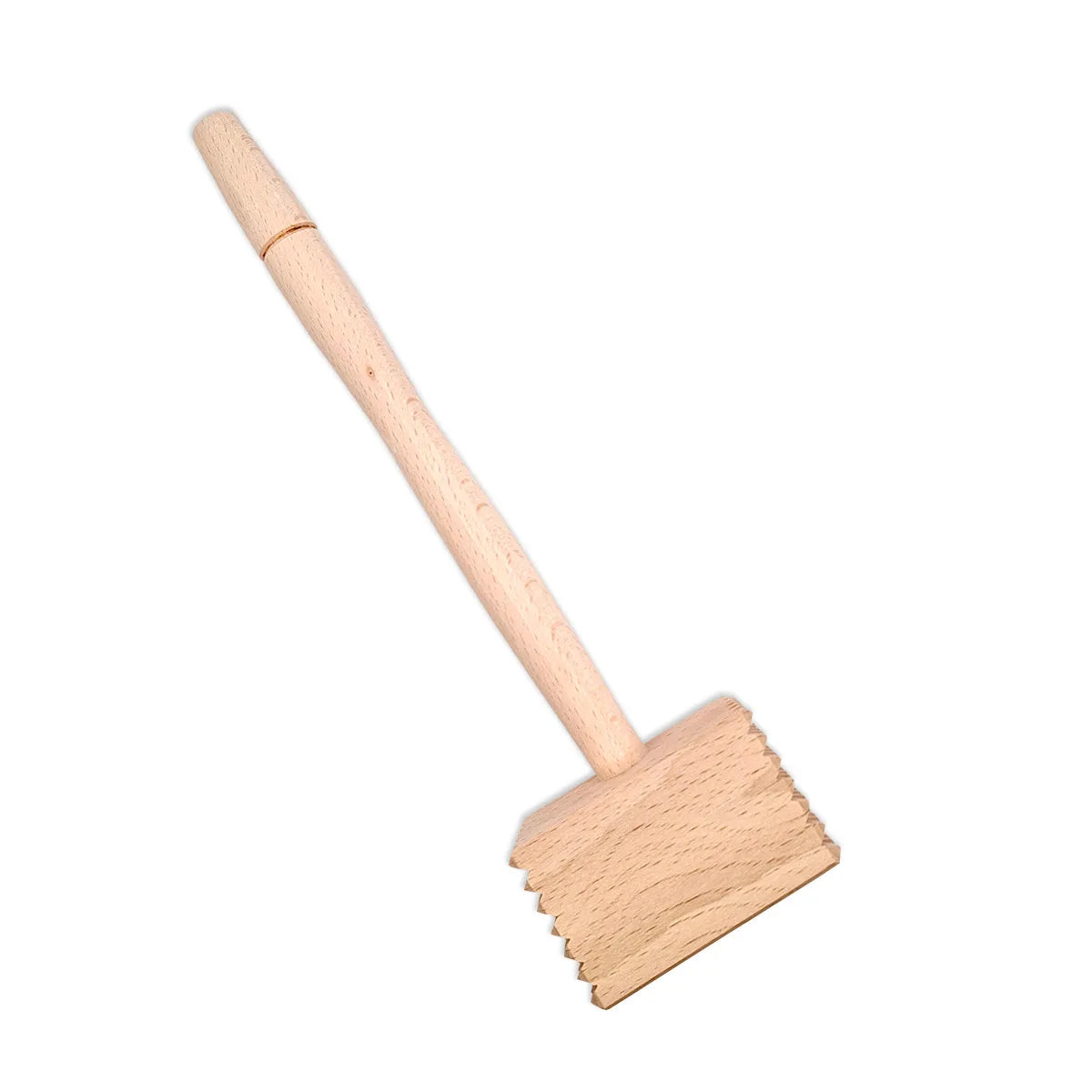 Tuuli Utensili cucina legno Batticarne faggio 30 cm carne
