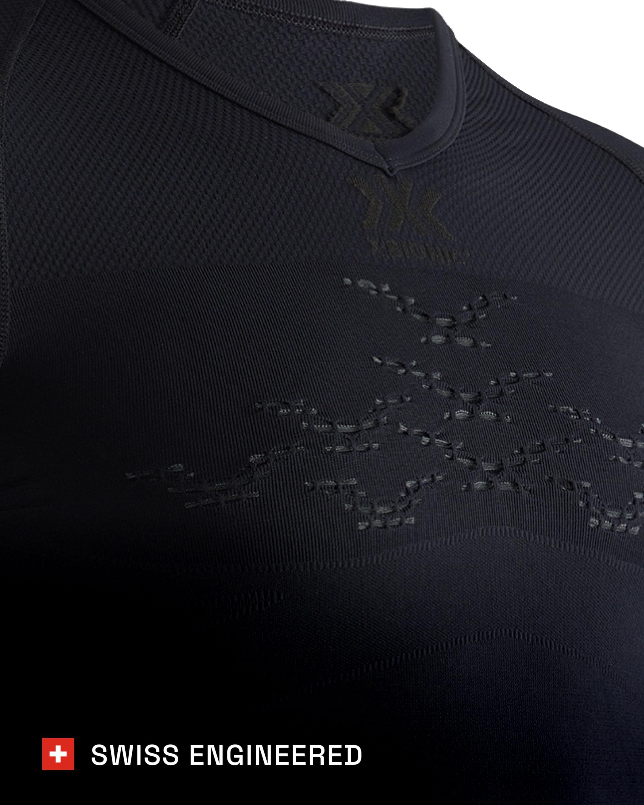 X-Bionic Energizer MK3 LT maglia termica uomo Opal Black termoregolante