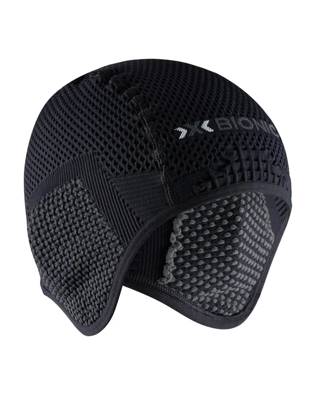 X-Bionic Bondear 4.0 berretto sportivo unisex nero