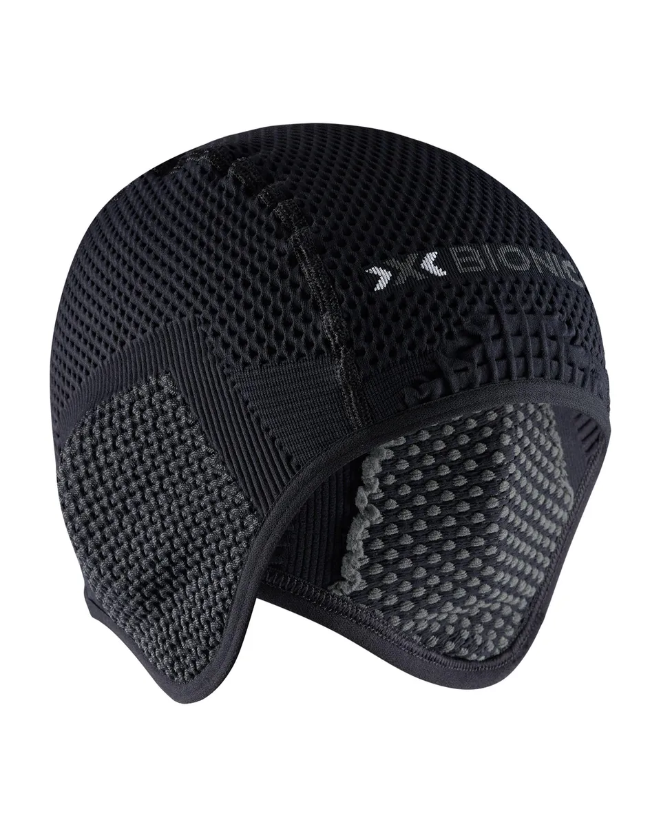 X-Bionic Bondear 4.0 berretto sportivo unisex nero
