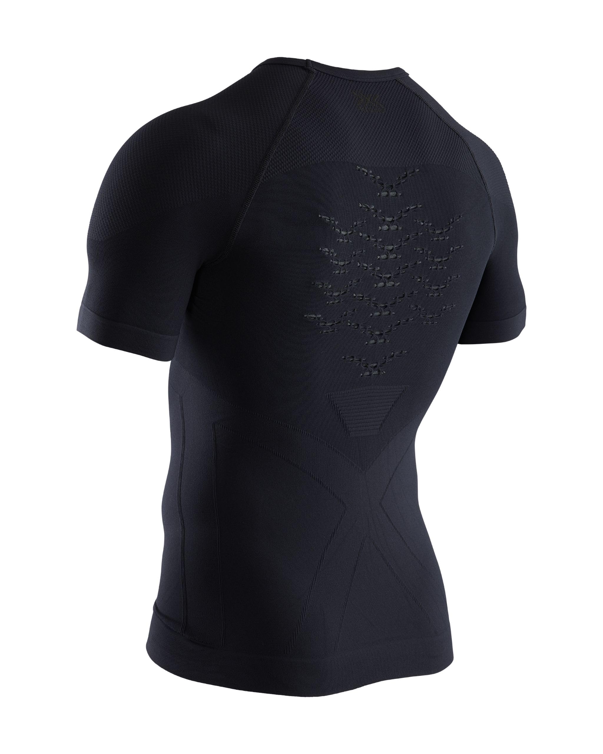 X-Bionic Energizer MK3 LT maglia termica uomo Opal Black termoregolante