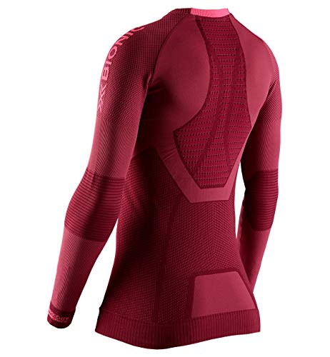 Bionic Invent Maglia running donna M maniche lunghe