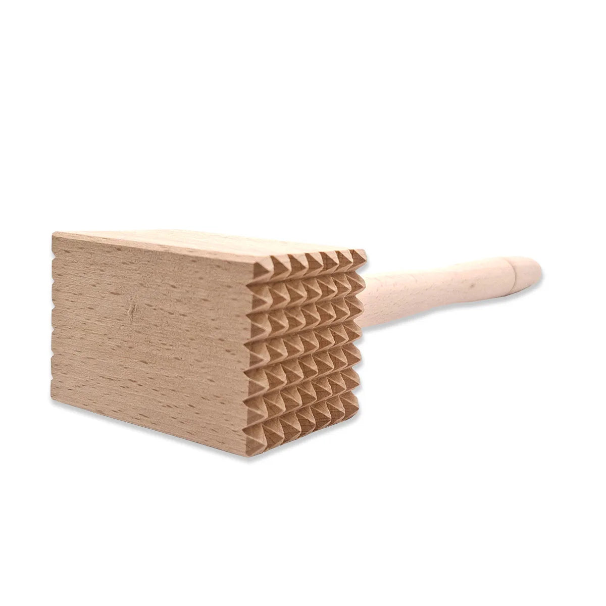 Tuuli Utensili cucina legno Batticarne faggio 30 cm carne