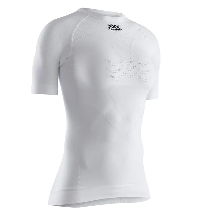 Bionic Energizer Mk3 Maglia funzionale donna M bianca