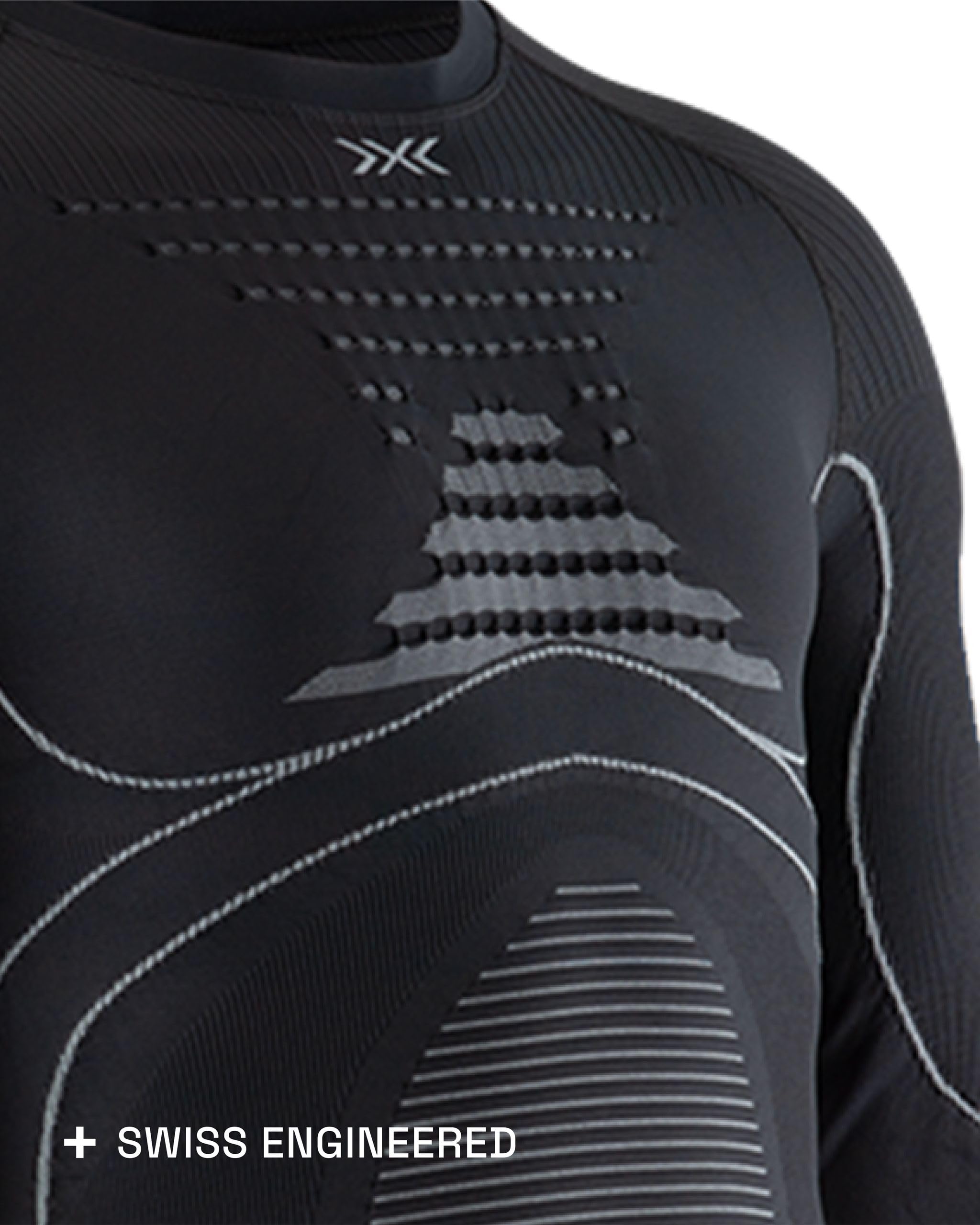 Bionic Energy Accumulator 2 maglia termica uomo S-M